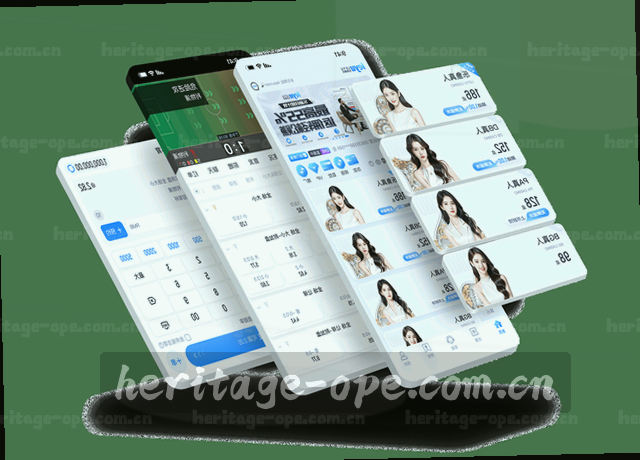 数据中心服务器蓝光交织